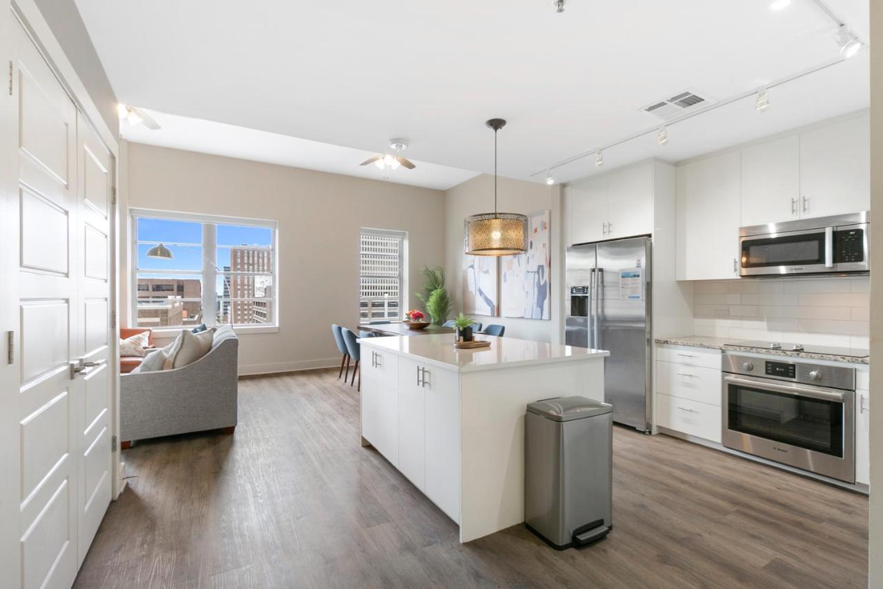 Spacious 4B Oasis Steps From French Quarter - Your Nola Dream Awaits! Новый Орлеан Экстерьер фото
