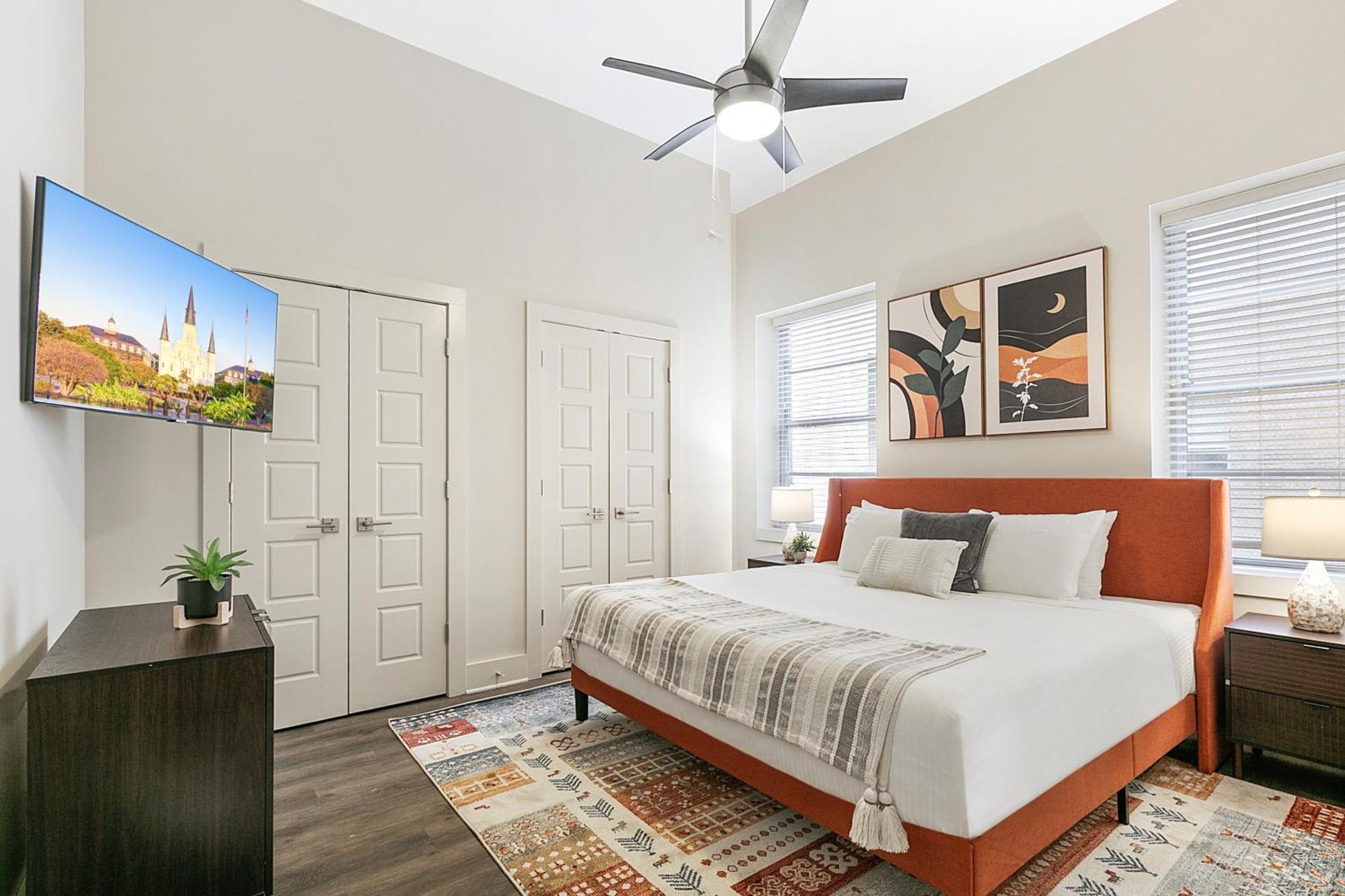 Spacious 4B Oasis Steps From French Quarter - Your Nola Dream Awaits! Новый Орлеан Экстерьер фото