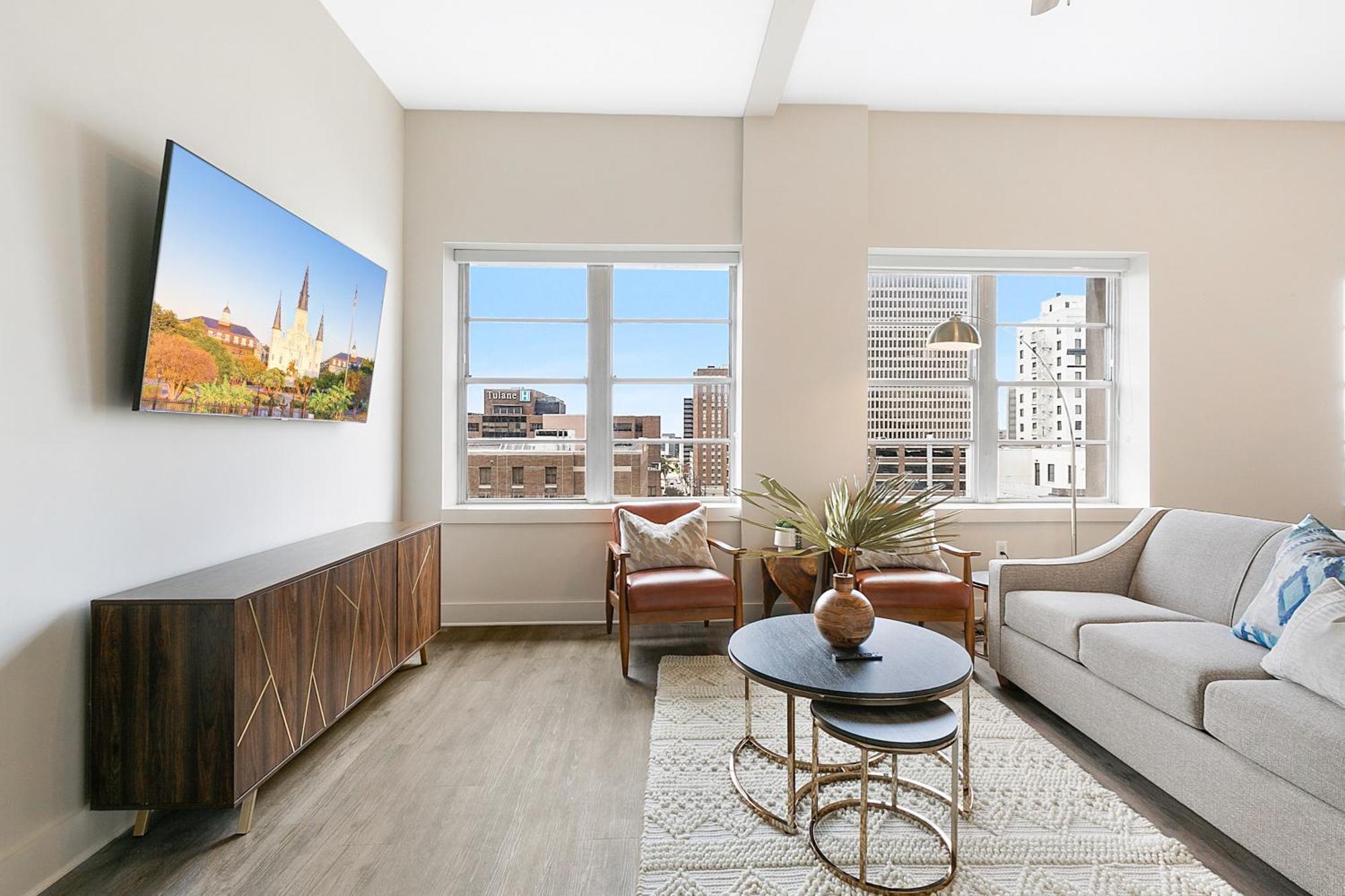 Spacious 4B Oasis Steps From French Quarter - Your Nola Dream Awaits! Новый Орлеан Экстерьер фото