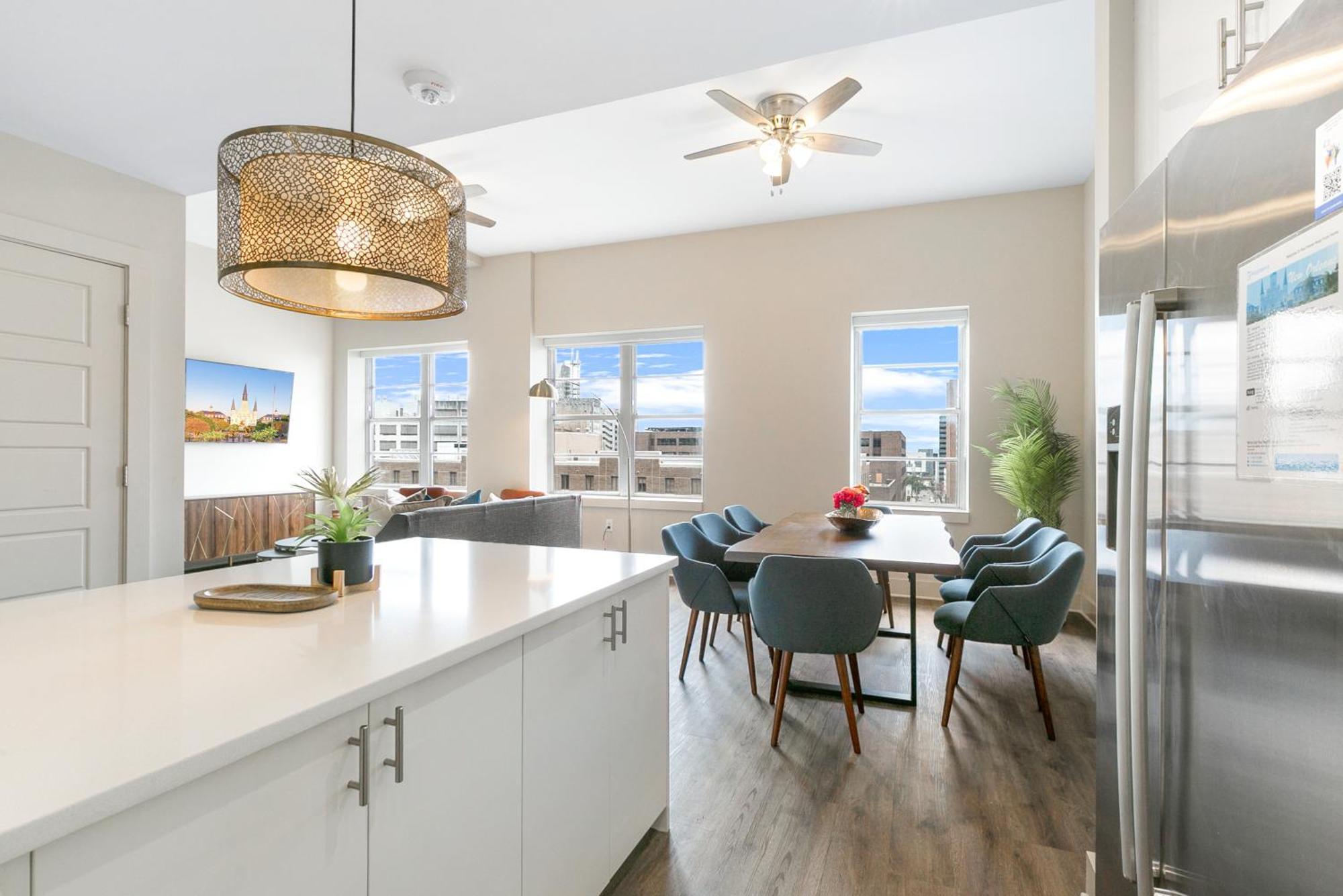 Spacious 4B Oasis Steps From French Quarter - Your Nola Dream Awaits! Новый Орлеан Экстерьер фото